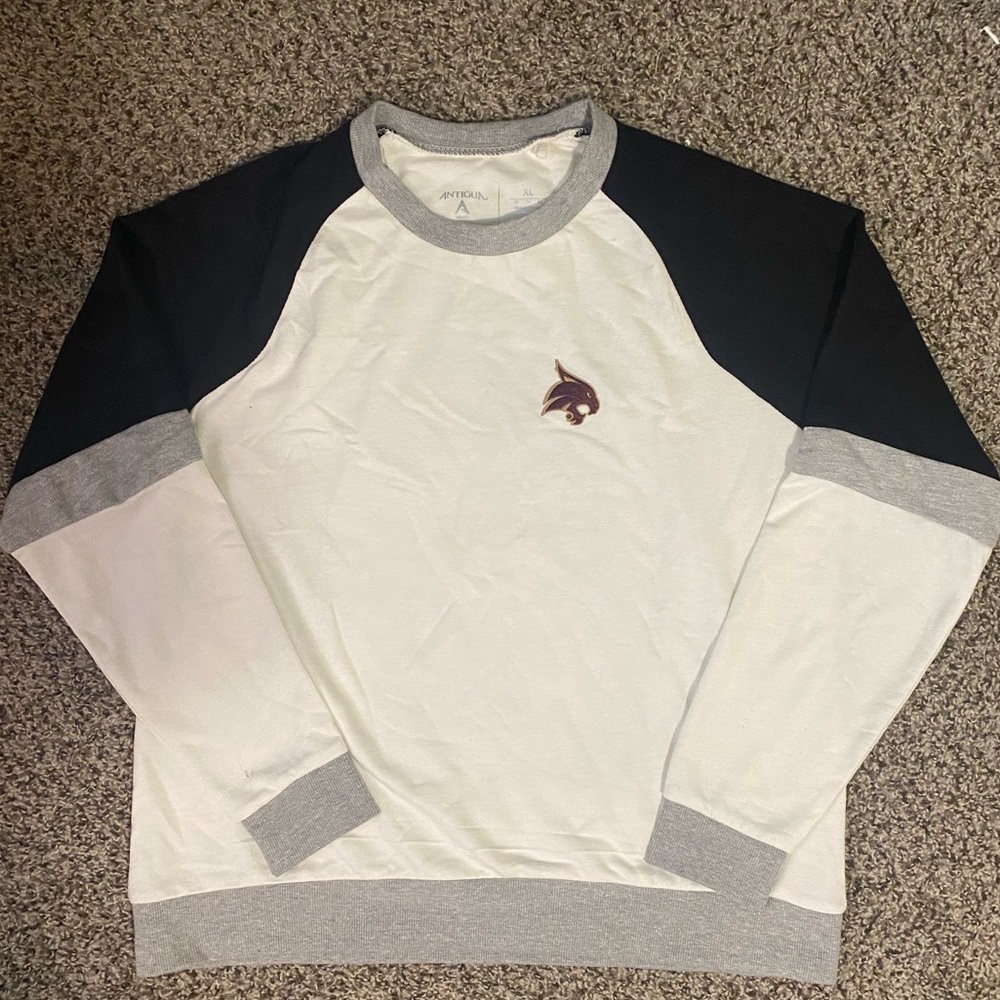 Texas State Crewneck